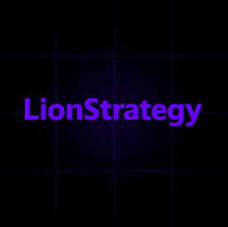 LIONSTR Logo
