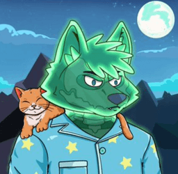 WOLFSTR Logo